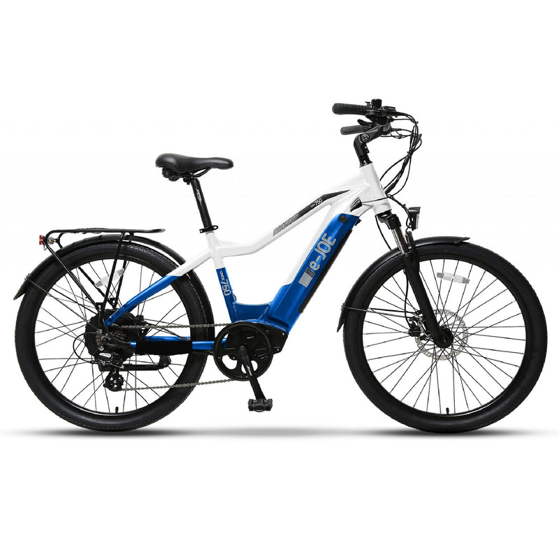 Electric Bike E-Joe Onyx Blue Main