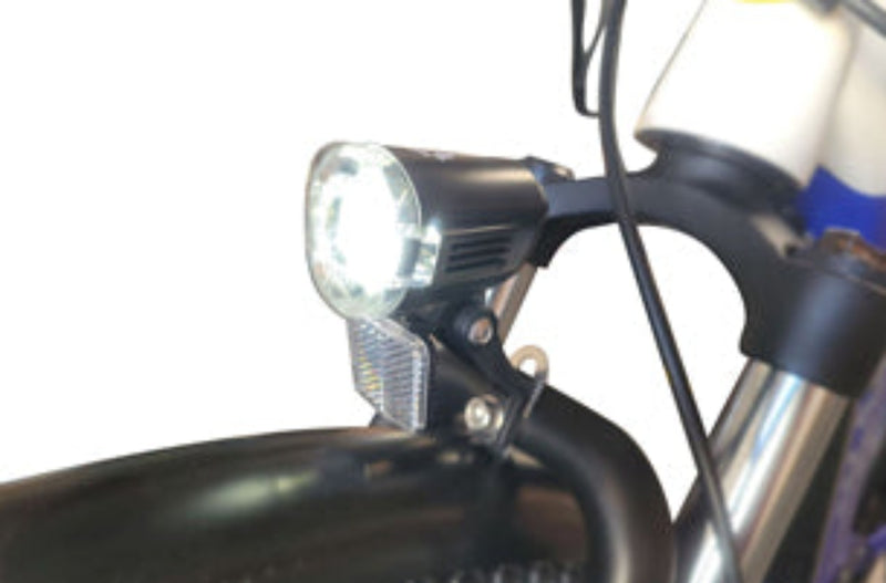 Electric Bike E-Joe Onyx Headlight
