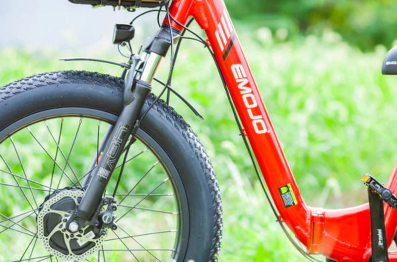 Electric Bike Emojo Bison Pro Frame