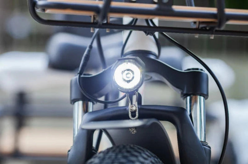 Electric Bike Emojo Bison Pro Headlight
