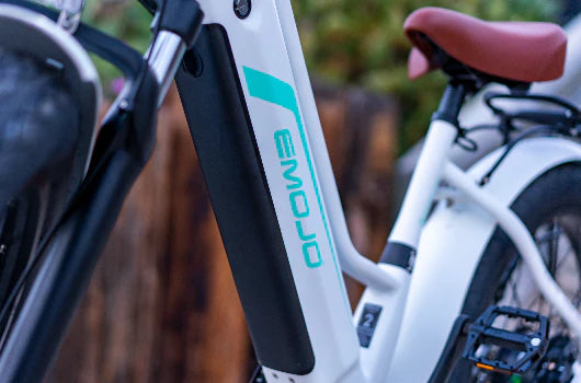 Electric Bike Emojo Breeze Pro Battery