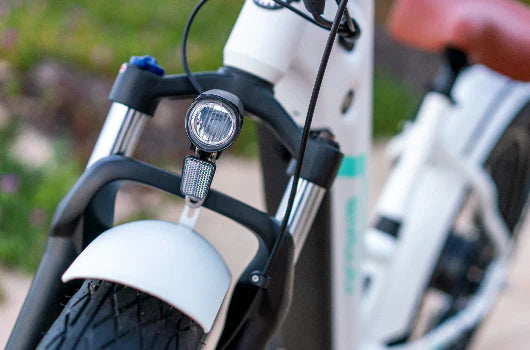 Electric Bike Emojo Breeze Pro Headlight