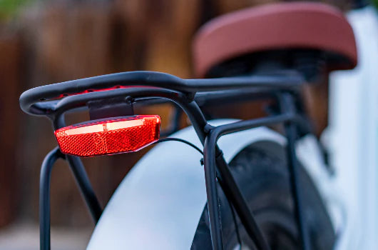 Electric Bike Emojo Breeze Pro Tailight