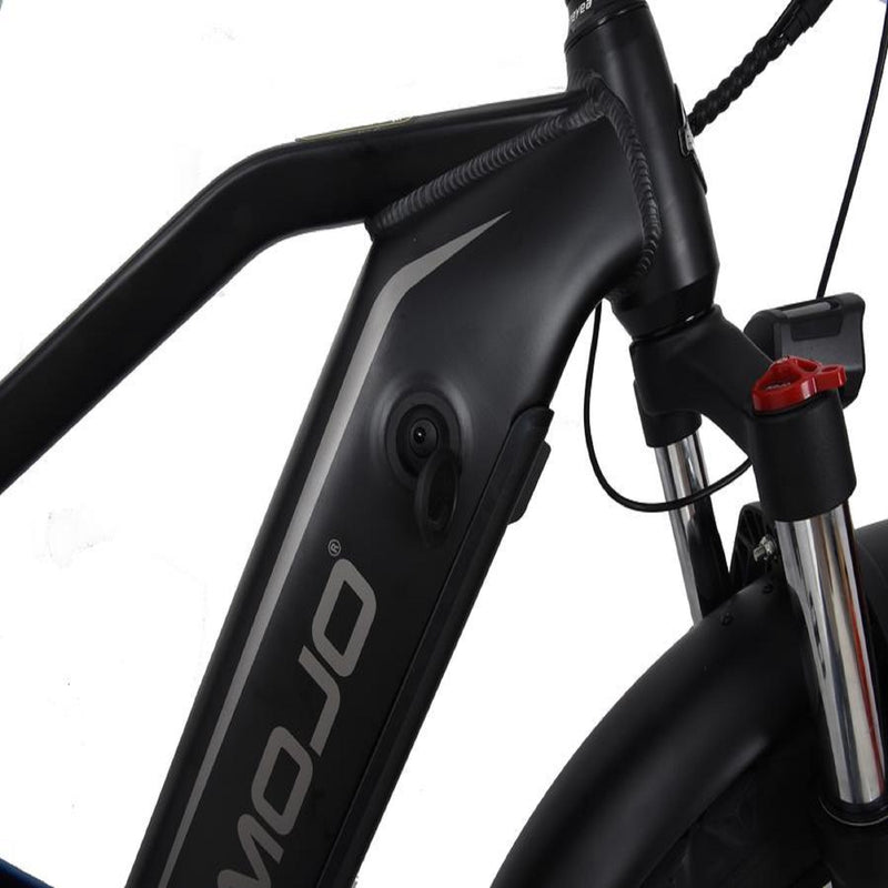 Electric Bike Emojo Hurricane Pro Key