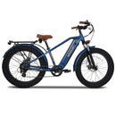 Electric Bike Emojo Hurricane Pro Matte Blue Main