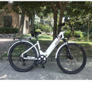 Electric Bike Emojo Panther Pro White Side