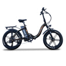 Electric Bike Emojo Ram SS Street Black Main