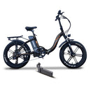 Electric Bike Emojo Ram SS Street Edition Black Main