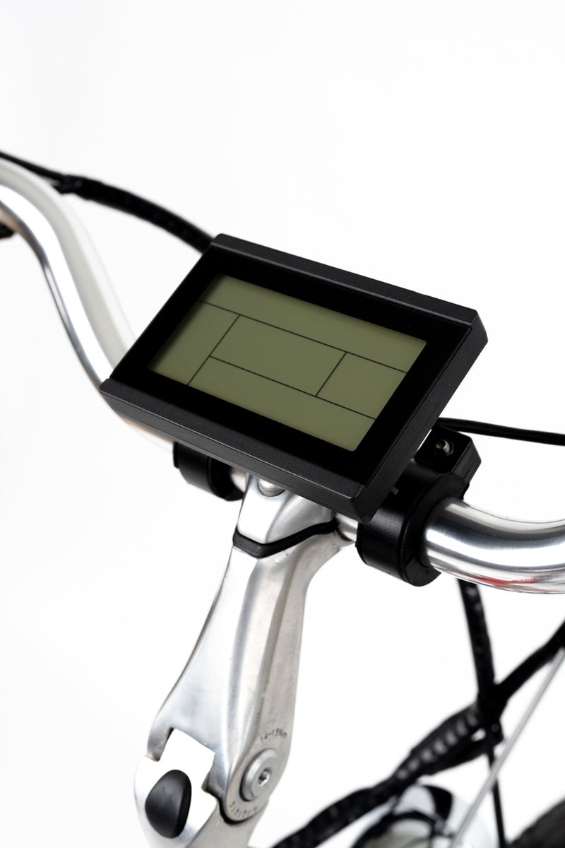 Electric Bike Eprodigy Banff LCD