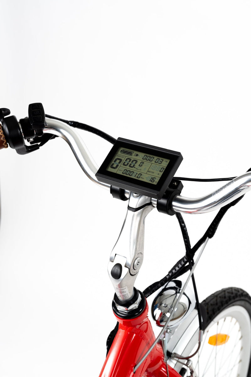 Electric Bike Eprodigy Banff LCD