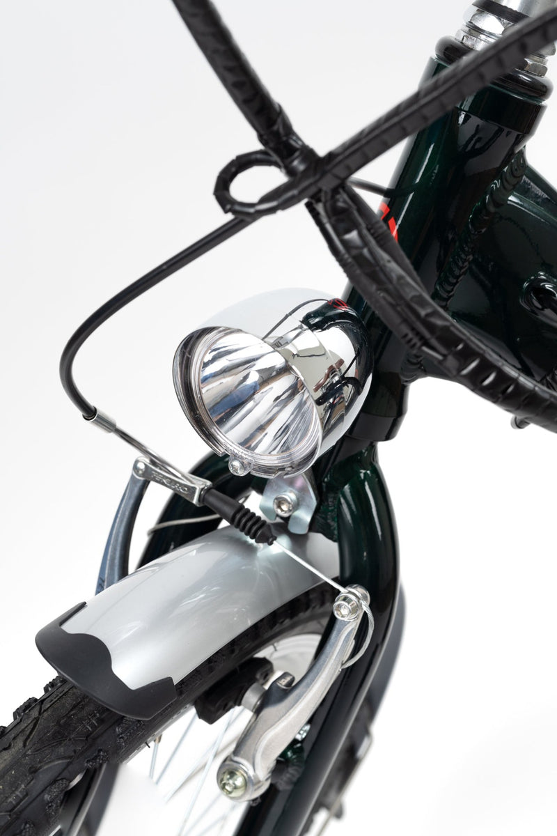 Electric Bike Eprodigy Banff Headlight