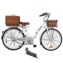 Electric Bike Eprodigy Banff White Main