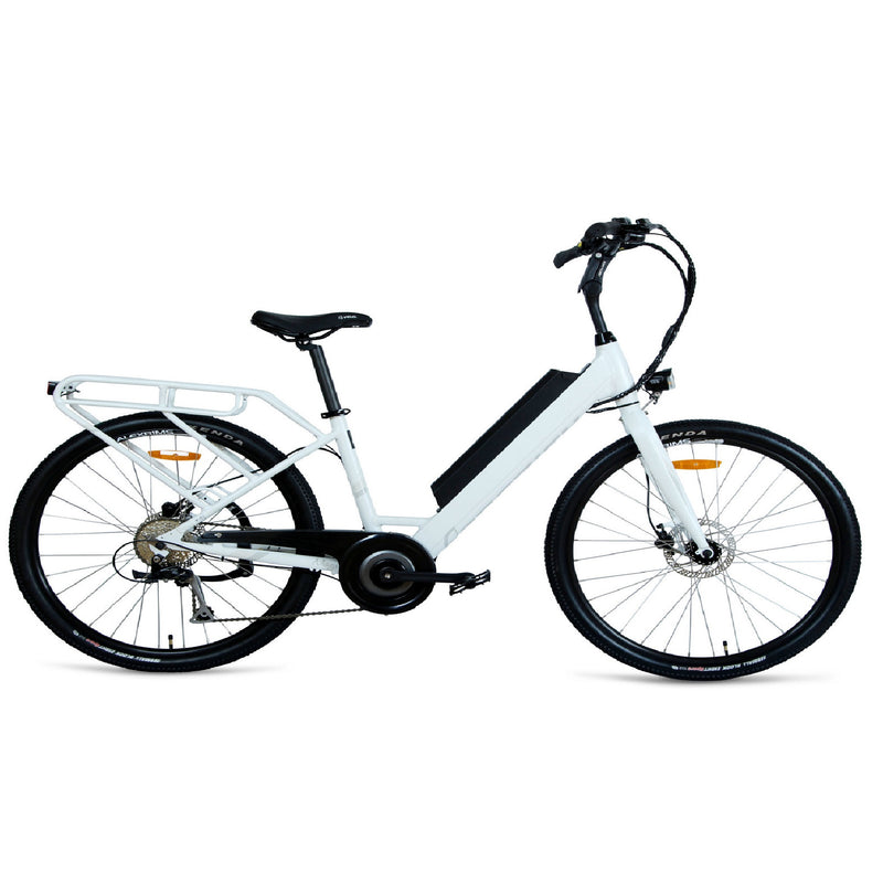 Electric Bike Eprodigy Magic White Main