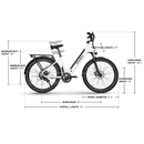 Electric Bike Eprodigy Walker Dimensions