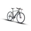 Electric Bike Eunorau D6 Black Right Front