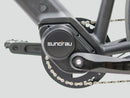 Electric Bike Eunorau D6 Motor