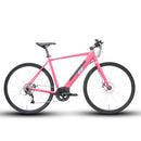Electric Bike Eunorau D6 Pink Right
