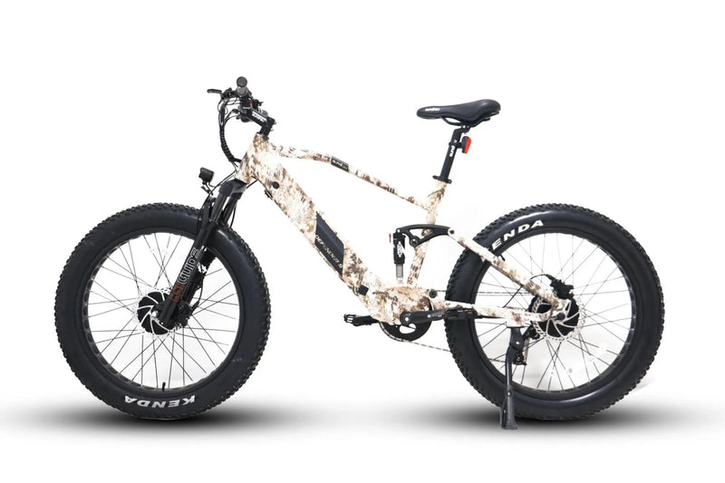 Electric Bike Eunorau Defender S Cobra Left