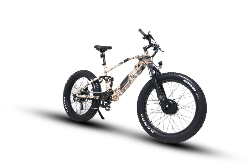 Electric Bike Eunorau Defender S Cobra Right Front