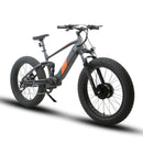 Electric Bike Eunorau Defender-S Grey Front 