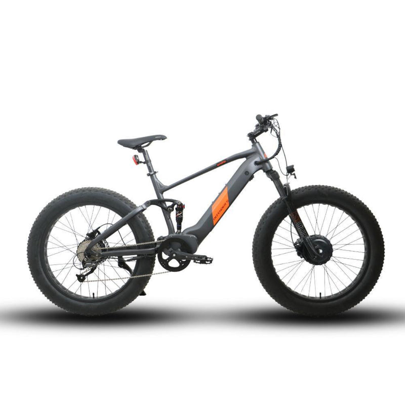 Electric Bike Eunorau Defender-S Grey Main