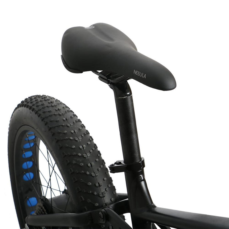 Electric Bike Eunorau Defender S Black Seat