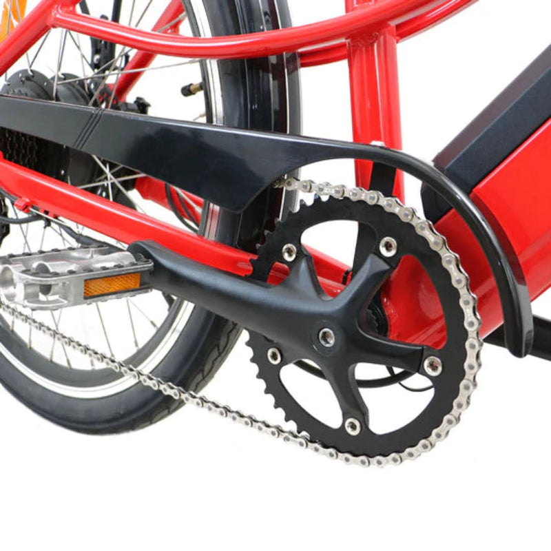 Electric Bike Eunorau E-Torque Crank