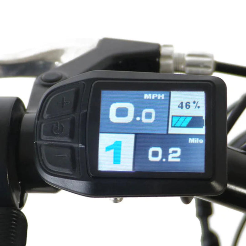Electric Bike Eunorau E-Torque LCD
