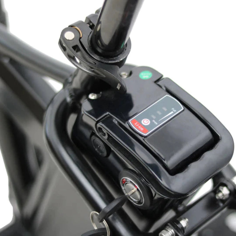 Electric Bike Eunorau Fat-MN Battery