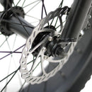 Electric Bike Eunorau Fat-MN Brake