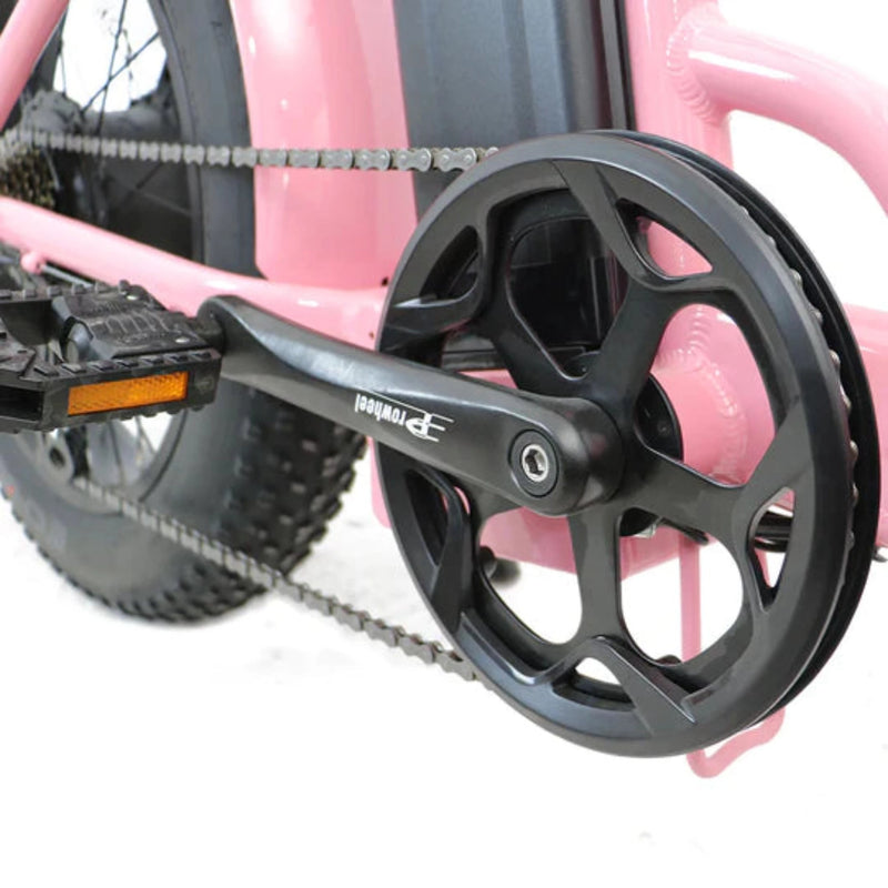Electric Bike Eunorau FAT-STEP-Crank