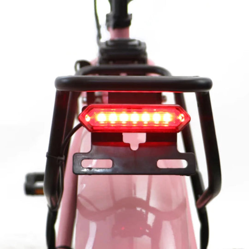 Electric Bike Eunorau FAT-STEP-Taillight