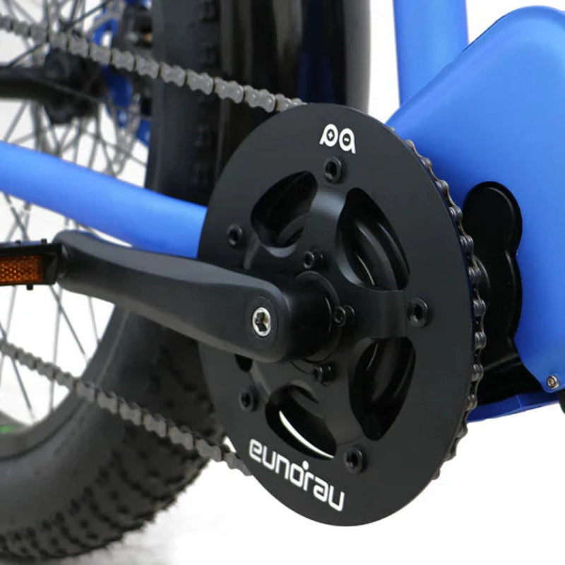 Electric Bike Eunorau FatHD Crank