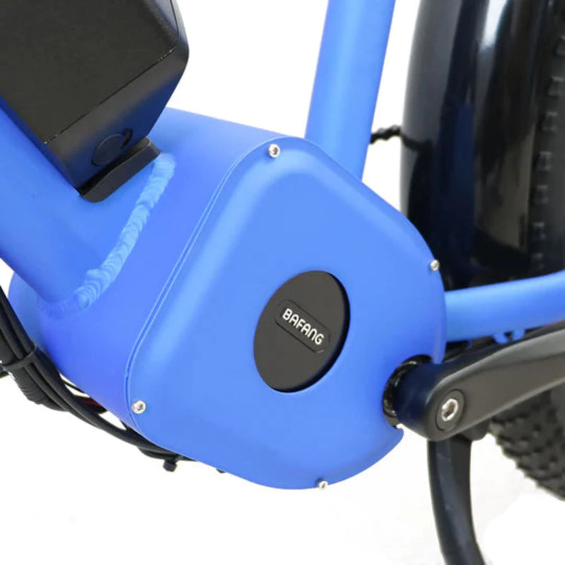 Electric Bike Eunorau FatHD Motor