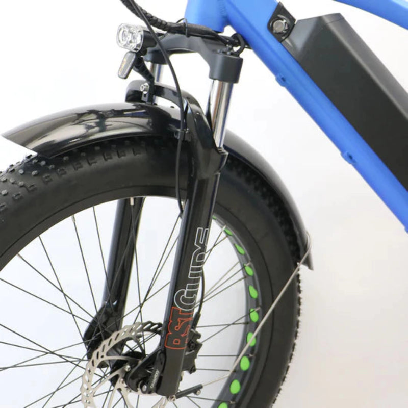 Electric Bike Eunorau FatHD Shock