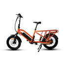 Electric Bike Eunorau G30 Orange Left
