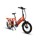 Electric Bike Eunorau G30 Orange Right Front