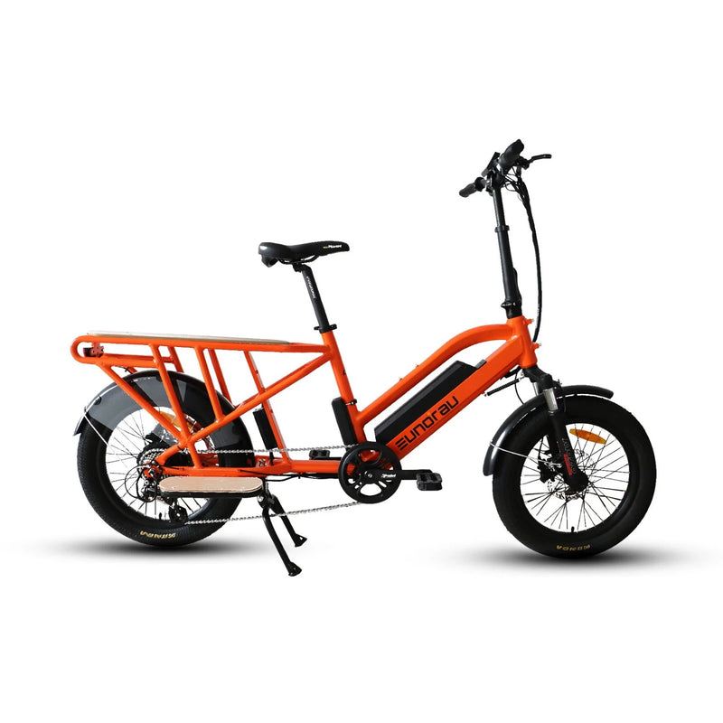Electric Bike Eunorau G30 Orange Right