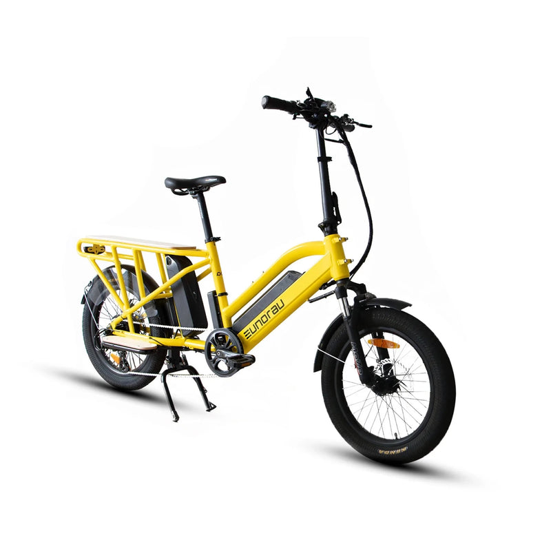 Electric Bike Eunorau G30 Yellow Right Front
