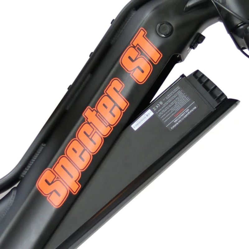 Electric Bike Eunorau Specter ST Battery