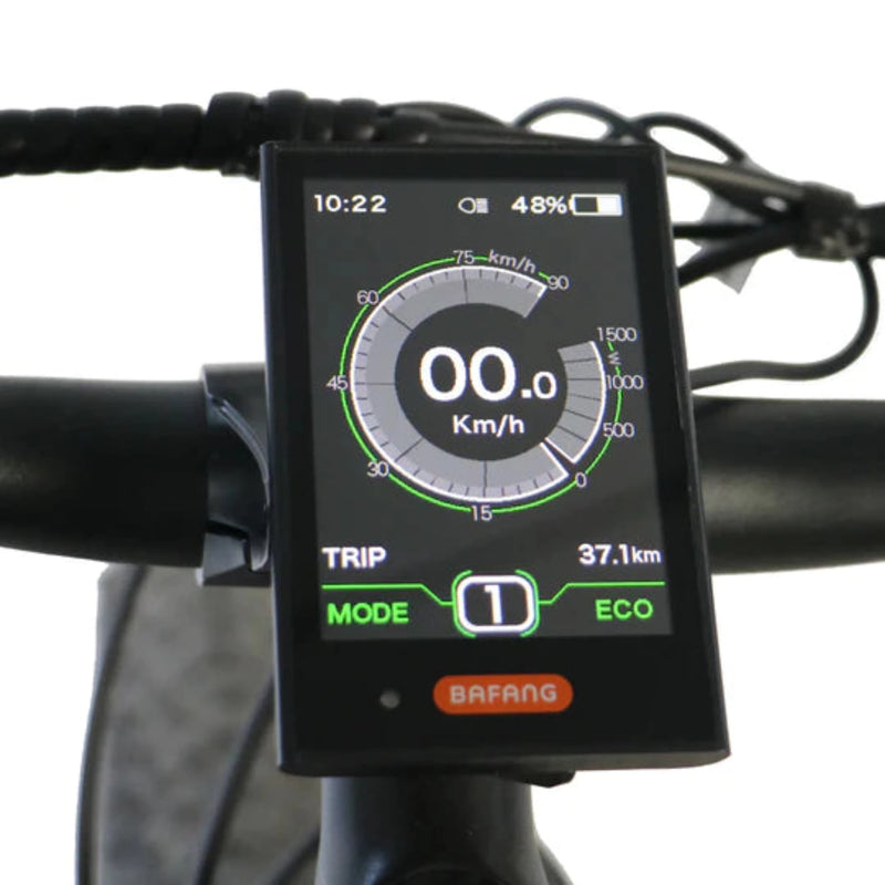 Electric Bike Eunorau Specter ST LCD