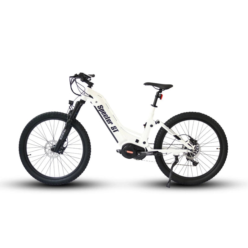 Electric Bike Eunorau Specter ST White Left