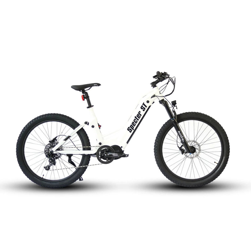 Electric Bike Eunorau Specter ST White Right