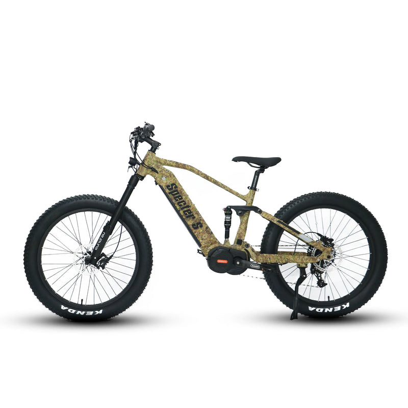 Eunorau 1000W 48V Specter-S Electric Bike