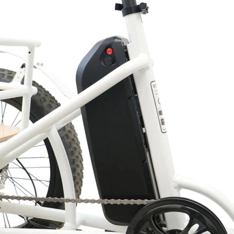 Electric Bike Eunorau Trike Battery