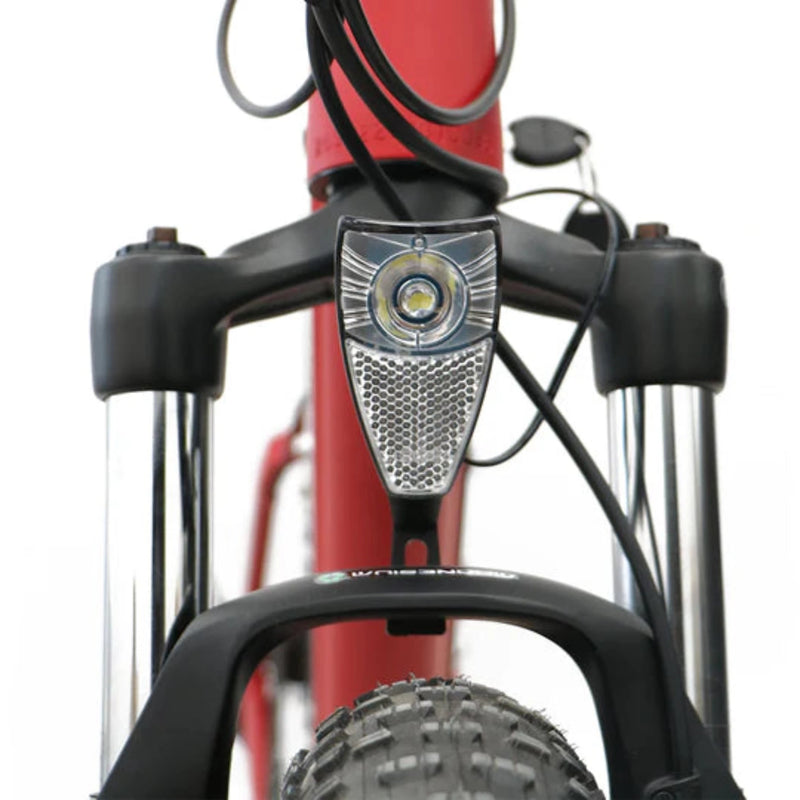 Electric Bike Eunorau UHVO Headlight