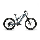 Electric Bike Eunorau Urus Black Right