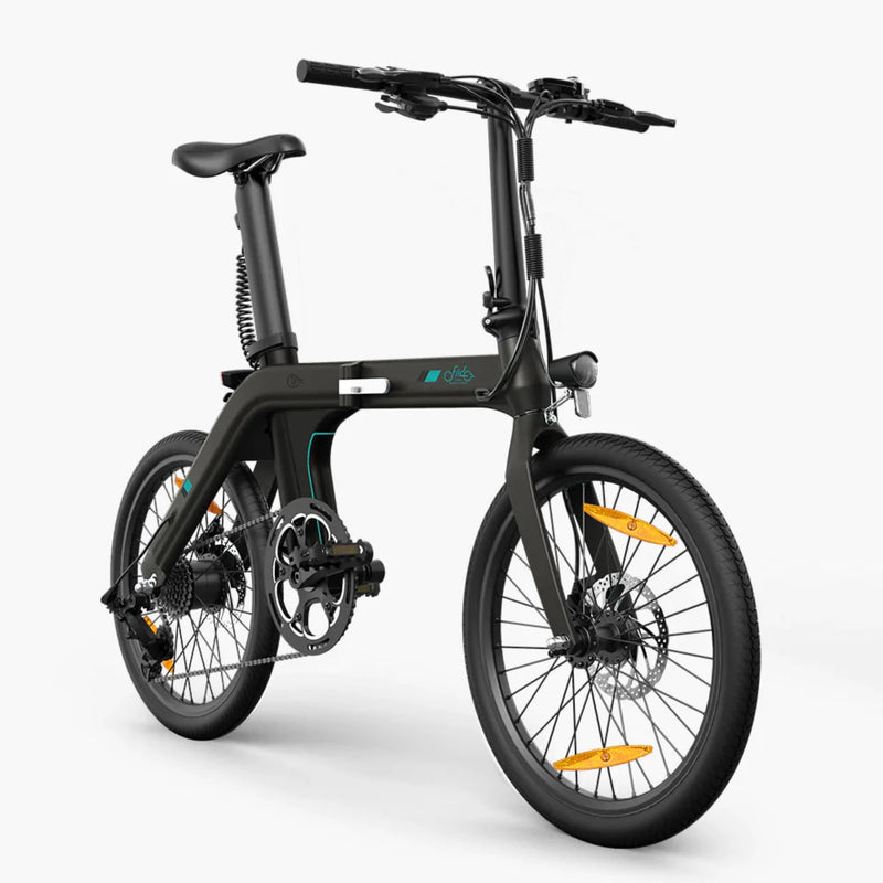 Electric Bike Fiido D21 Right Front