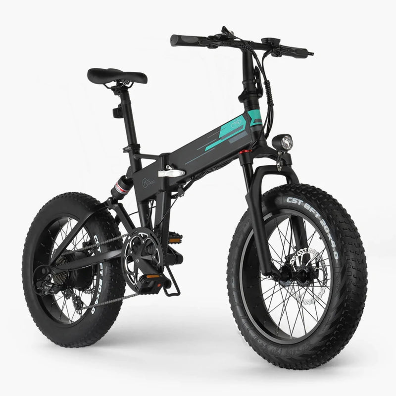Electric Bike Fiido M1 Pro Right Front
