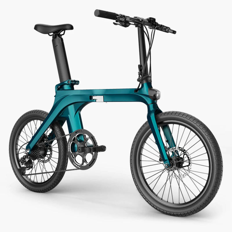 Electric Bike Fiido X Right Front